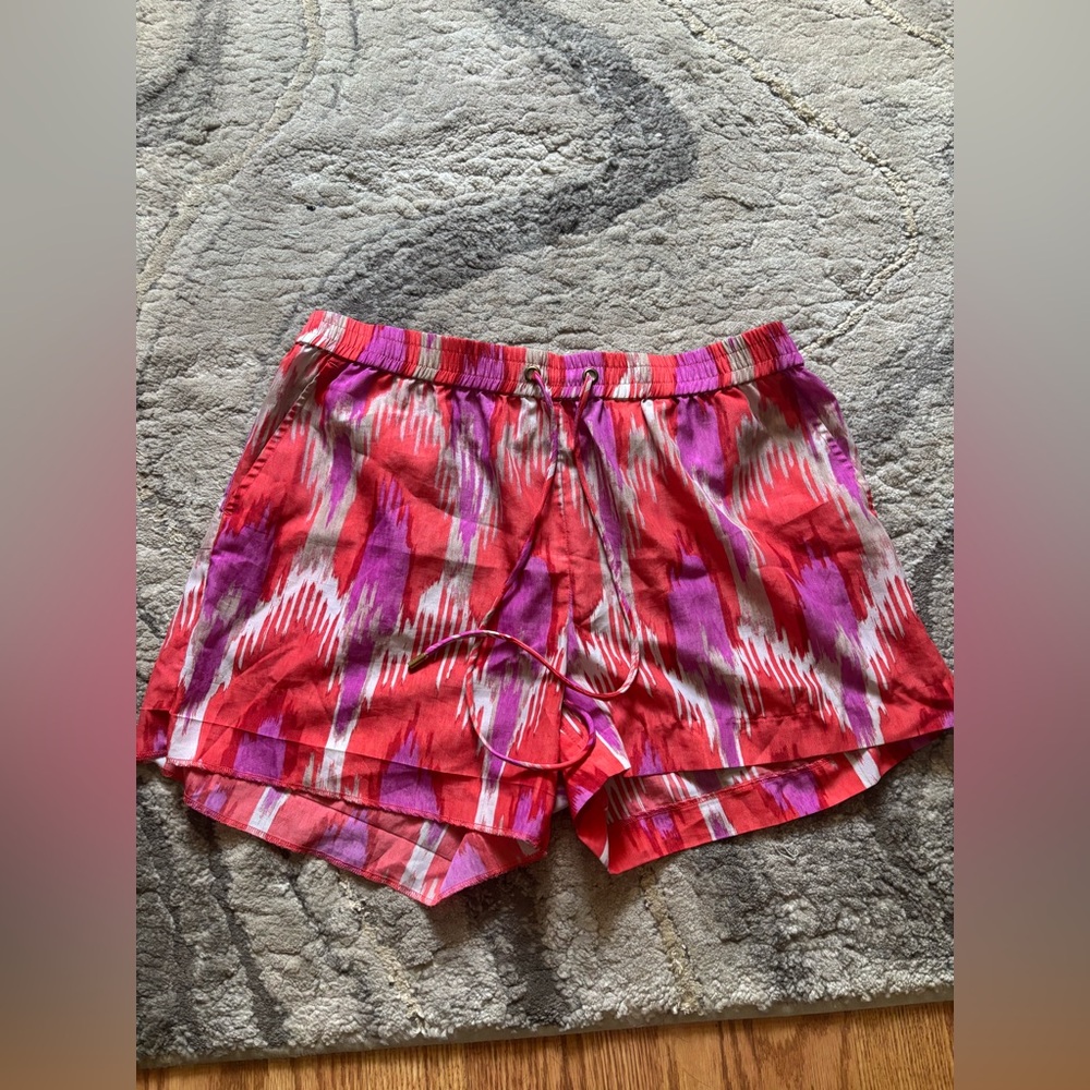 Michael by Michael Kors printed shorts